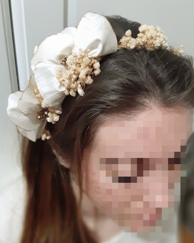 Diademas de Comunión