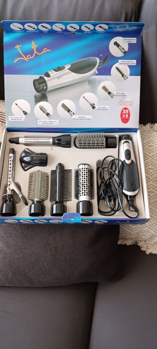 Juego de cepillos cabello