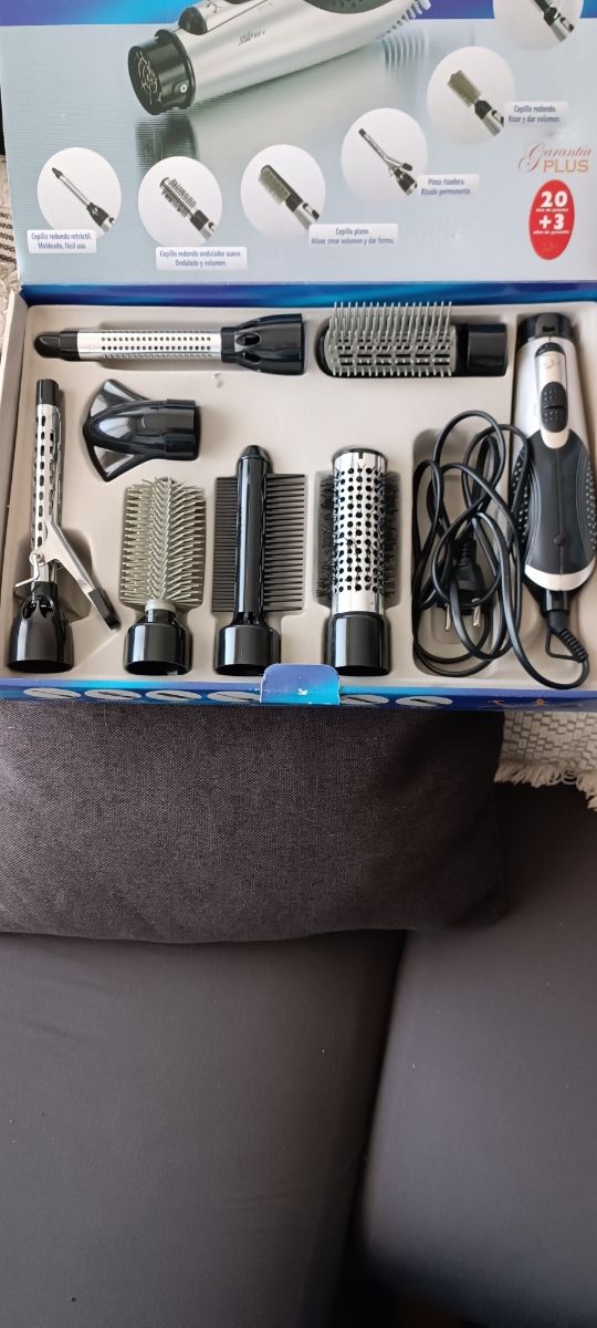 Juego de cepillos cabello