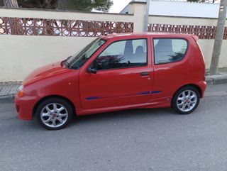 FIAT Seicento 1998