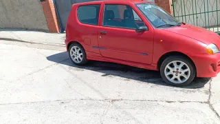 FIAT Seicento 1998