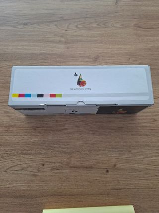 Tóner nuevo a estrenar