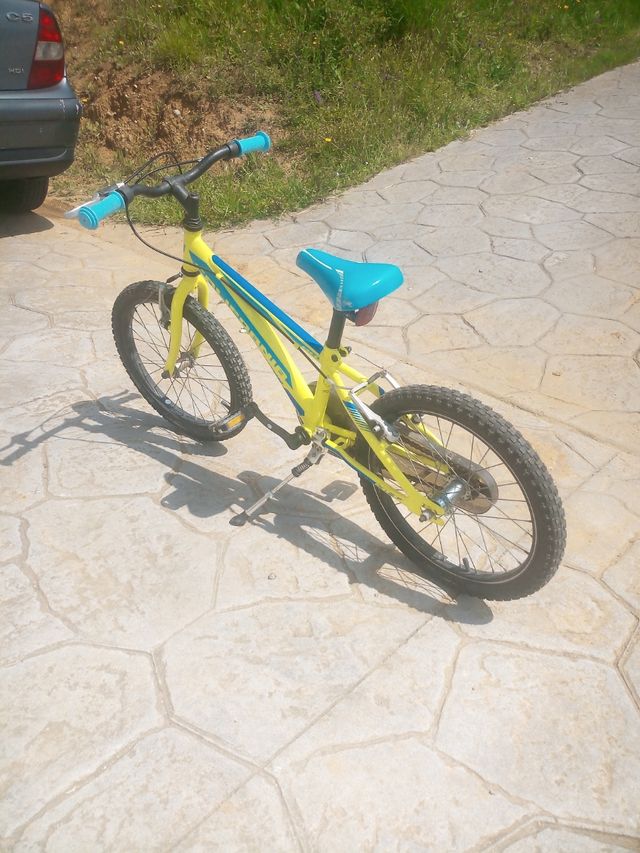 Bicicletta per bambini BH CALIFORNIA 18 POLLICI