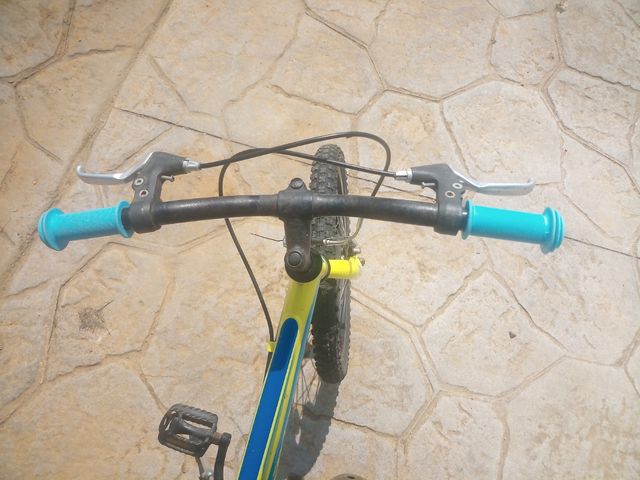 Bicicletta per bambini BH CALIFORNIA 18 POLLICI