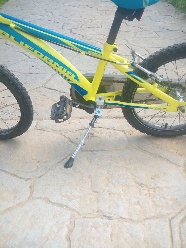 Bicicletta per bambini BH CALIFORNIA 18 POLLICI