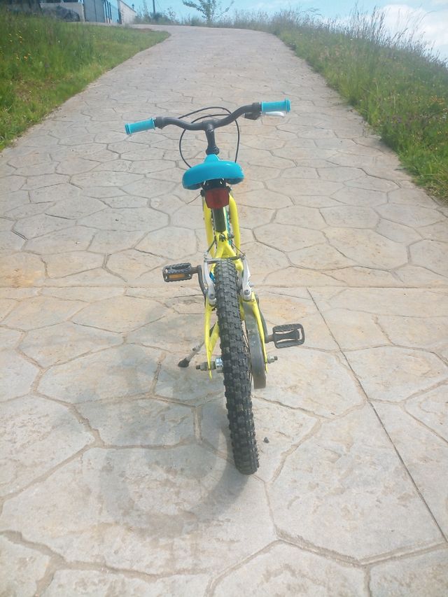 Bicicletta per bambini BH CALIFORNIA 18 POLLICI