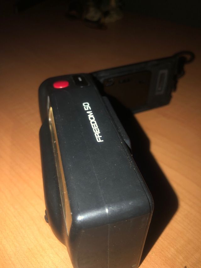 Minolta Freedom 50 - Fotocamera compatta