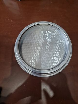 Moldes para tartas - Aluminio 7 cm altura x 20 cm.