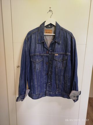 Cazadora vaquera Levis 
