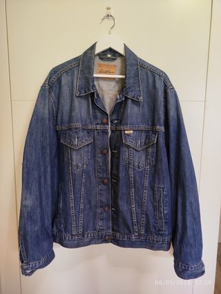 Cazadora vaquera Levis 