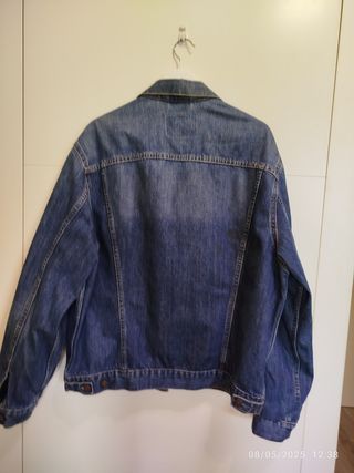 Cazadora vaquera Levis 