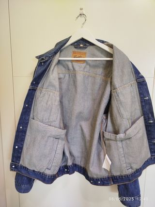 Cazadora vaquera Levis 