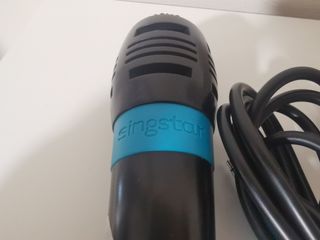 Microfonos originales Singstar 