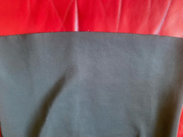 Top  Zara verde oliva - Talla S