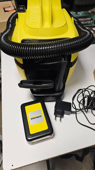Aspirador Kärcher WV1 Plus, karcher 