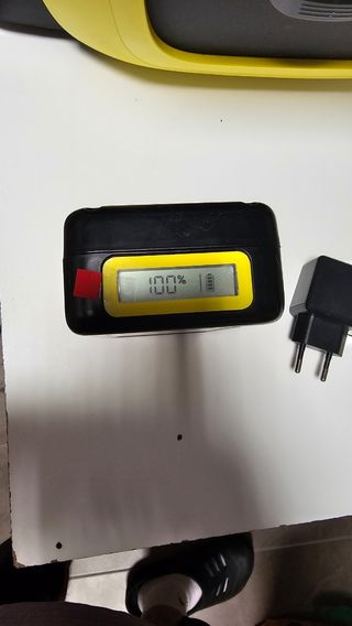 Aspirador Kärcher WV1 Plus, karcher 