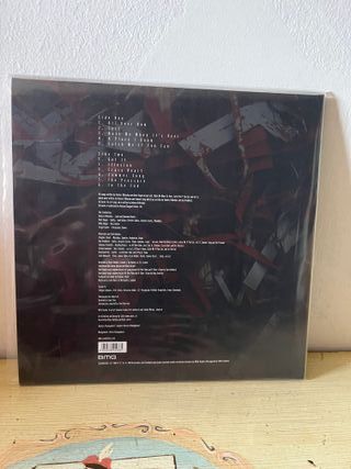Vinilo The Cranberries – In The End UK 2019