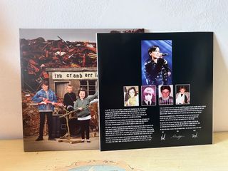 Vinilo The Cranberries – In The End UK 2019