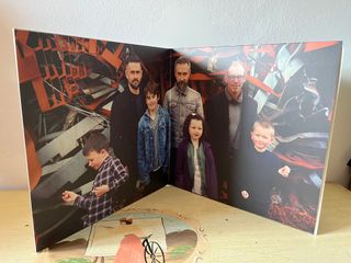 Vinilo The Cranberries – In The End UK 2019