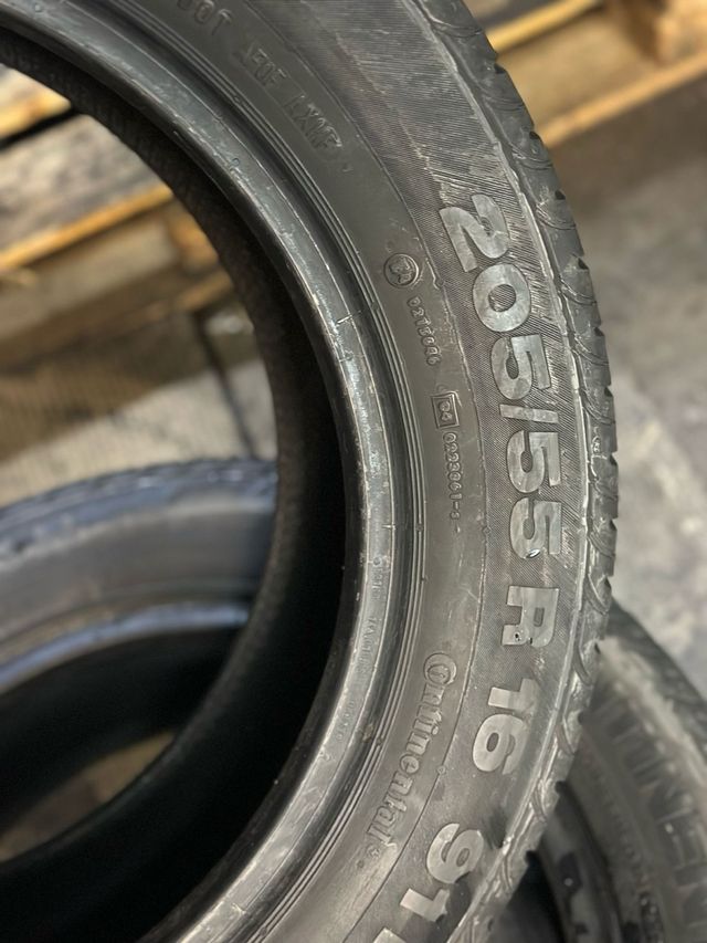 NEUMATICOS 205/55R16 91H