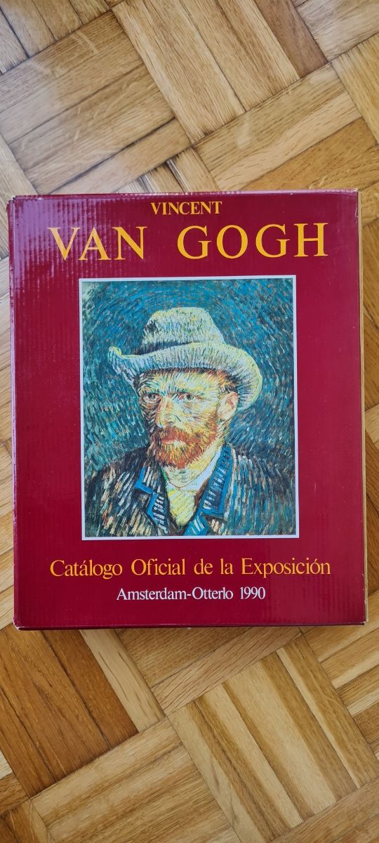 Vicent Van Gogh.
Catálogo Oficial Exposición 1990