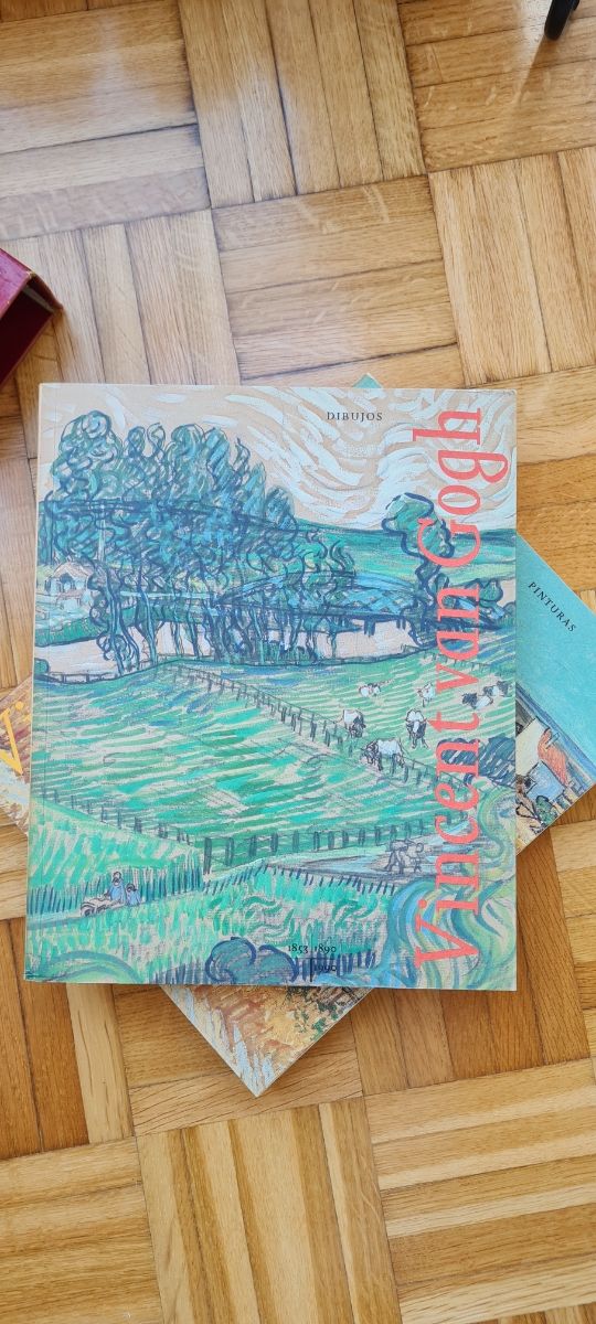 Vicent Van Gogh.
Catálogo Oficial Exposición 1990