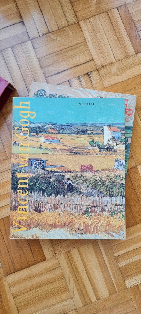 Vicent Van Gogh.
Catálogo Oficial Exposición 1990