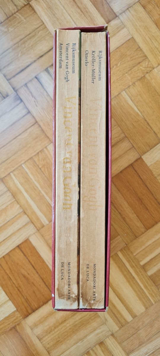 Vicent Van Gogh.
Catálogo Oficial Exposición 1990