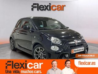 Abarth 500 595 Turismo 1.4 16v T-Jet 121kW E6D