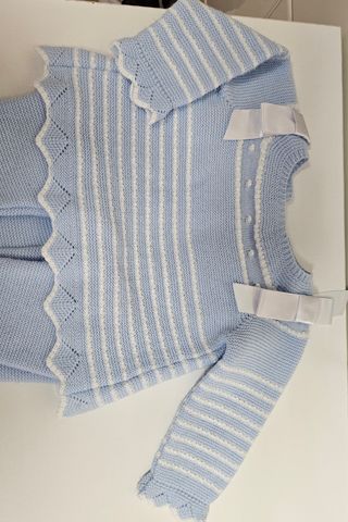 Conjunto dulces bebe