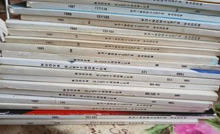 Lotto riviste nuova elettronica anni 80