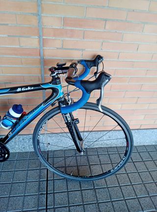 Bicicleta de carretera 
