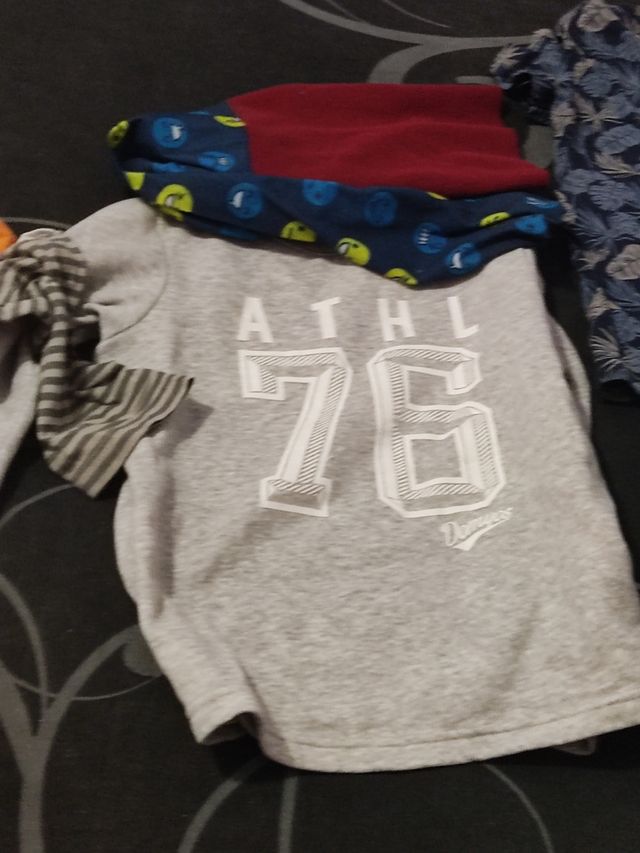 Ropa para niño