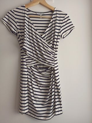 Camiseta premamá S manga corta embarazad