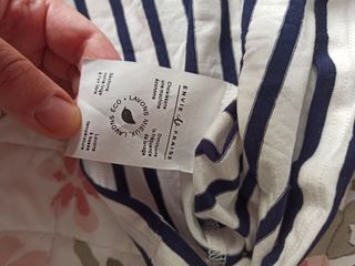 Camiseta premamá S manga corta embarazad