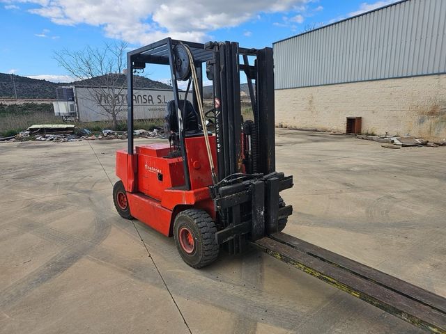 Torito motor Mercedes triplex 2500kg