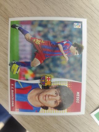 Cromos Liga Este 2005-2006