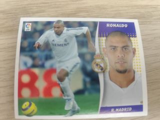 Cromos Liga Este 2005-2006