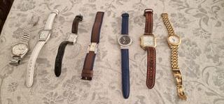 Relojes