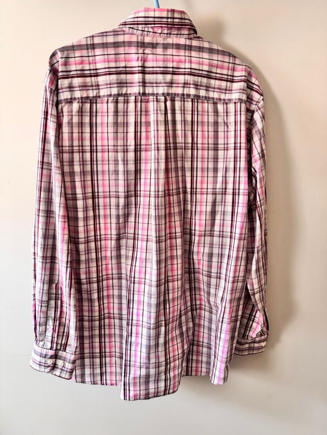 Camisa Tommy Hilfiger cuadros