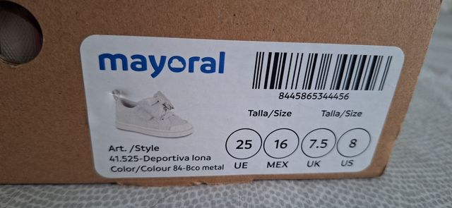 Scarpe Bambina Mayoral