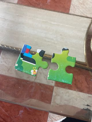 Puzzle infantil de los 3 cerditos 