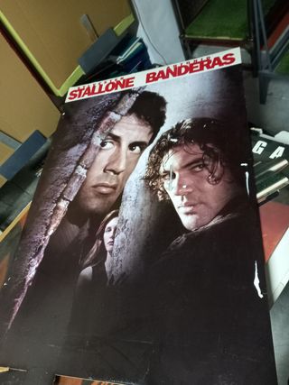 Poster Asesinos.