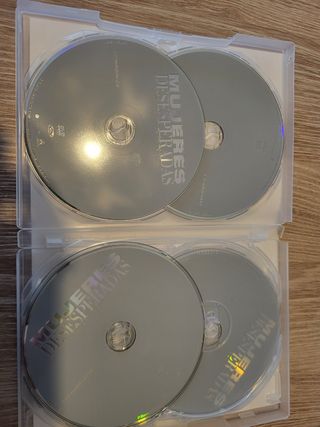 Mujeres Desesperadas - Temporada 1 (DVD)