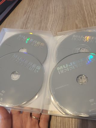 Mujeres Desesperadas - Temporada 1 (DVD)