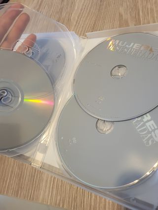 Mujeres Desesperadas - Temporada 1 (DVD)