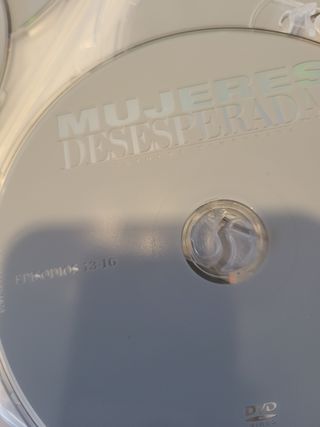 Mujeres Desesperadas - Temporada 1 (DVD)