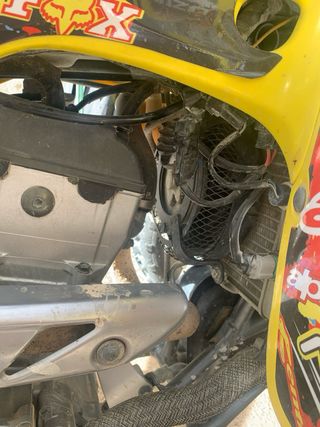 Quad Suzuki LTZ 400 - ¡Ocasión!