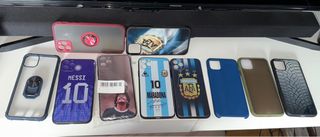 Fundas iPhone 11 Pro Max - 8 diseños