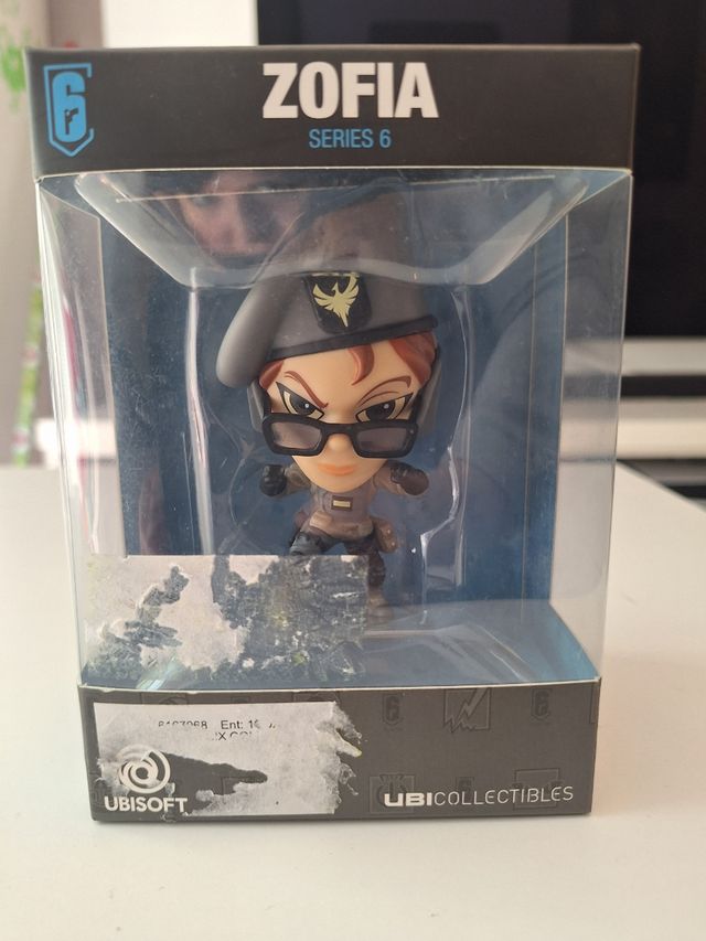 Figura Rainbow 6  Zofia Series 6